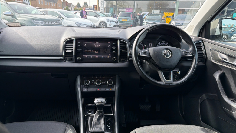 Skoda Karoq 1.0 TSI SE 5dr DSG Petrol Estate